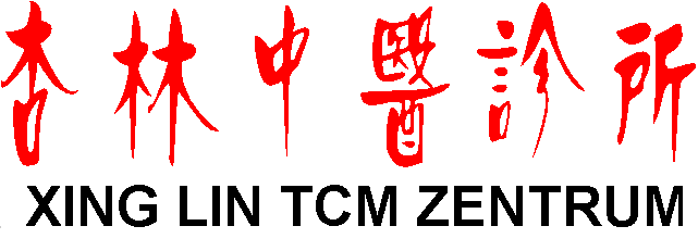 TCM ZUERICH Xing Lin Logo